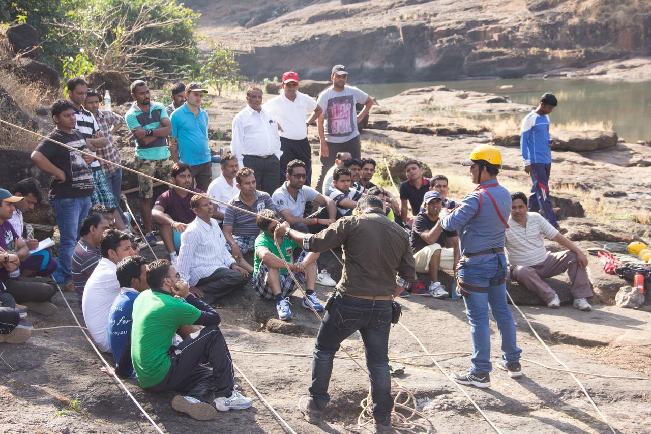 Sterling Nature Trails Dabhosa , Jawahar Birjpara Exterior photo